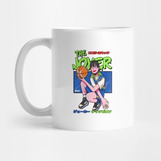 The Joker Mug